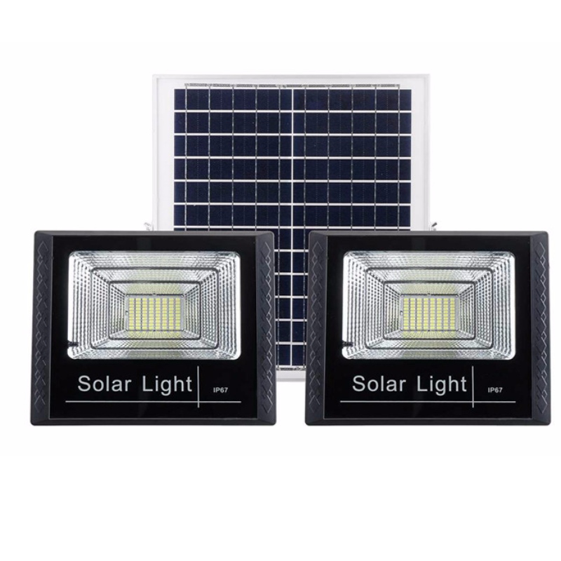 LED solární povodňové světlo 60 W 120 W 150 W 200 W